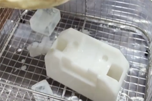 3D打印树脂模型清洗